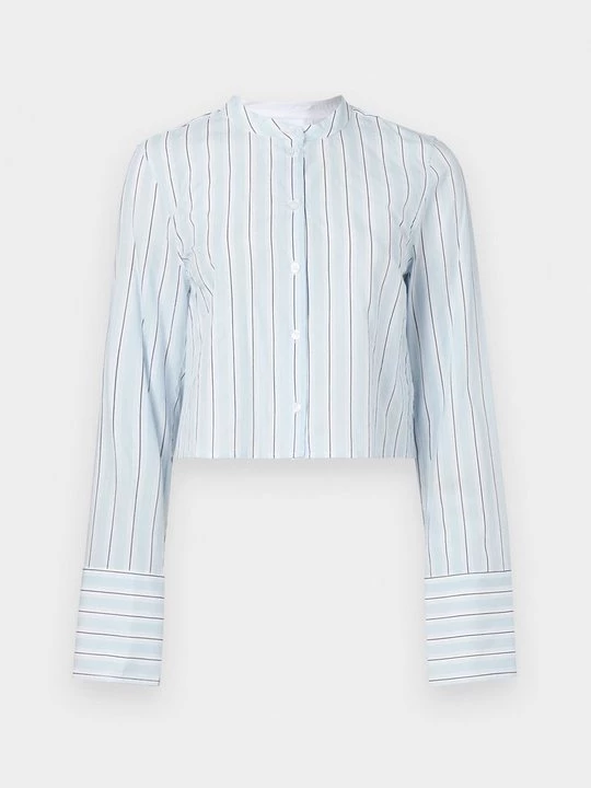 Foto van product Overhemdblouse Day Birger et Mikkelsen lichtblauw