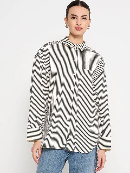 Foto van product Overhemdblouse Day Birger et Mikkelsen wit