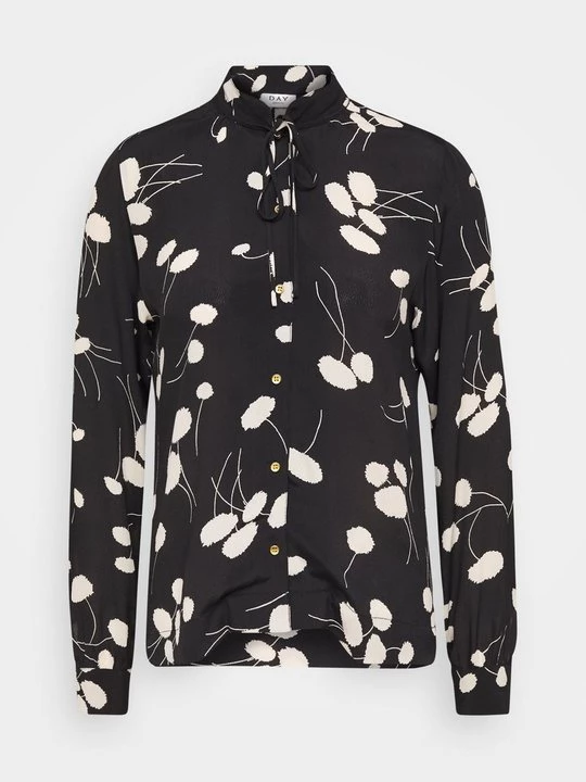 Foto van product Overhemdblouse Day Birger et Mikkelsen zwart