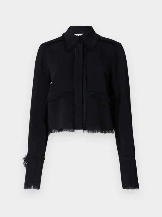 Foto van product Overhemdblouse Day Birger et Mikkelsen zwart