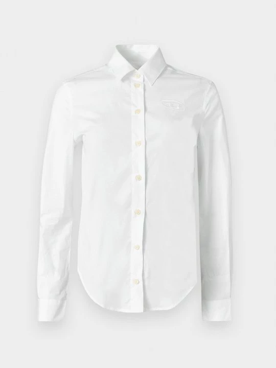 Foto van product Overhemdblouse Diesel wit