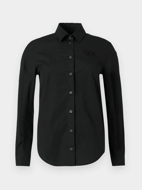 Foto van product Overhemdblouse Diesel zwart