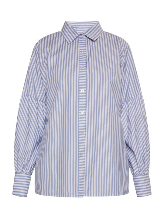 Foto van product Overhemdblouse Dreimaster crème
