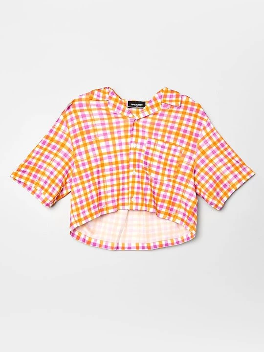 Foto van product Overhemdblouse Dsquared2