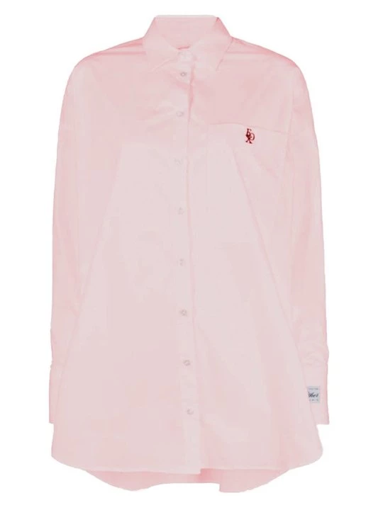 Foto van product Overhemdblouse Each x Other roze