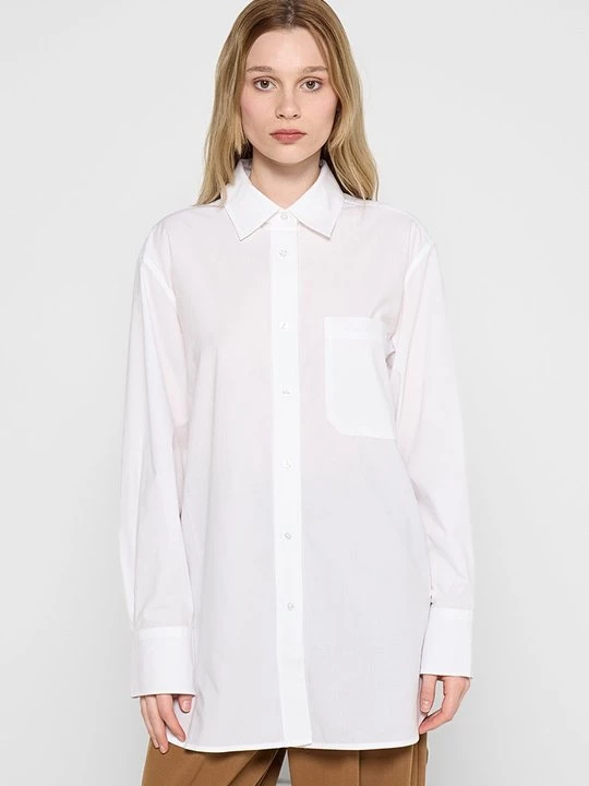 Foto van product Overhemdblouse ECOALF wit