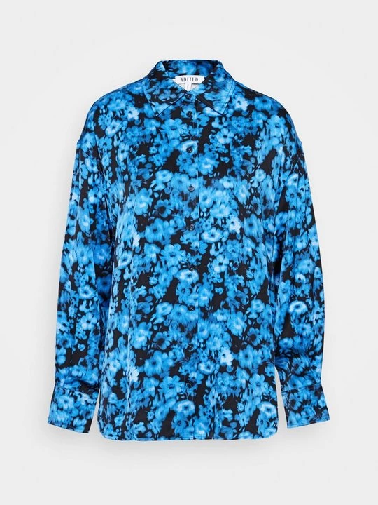 Foto van product Overhemdblouse EDITED blauw