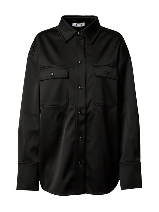 Foto van product Overhemdblouse EDITED zwart
