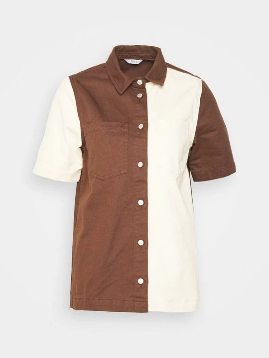 Foto van product Overhemdblouse Envii beżowy