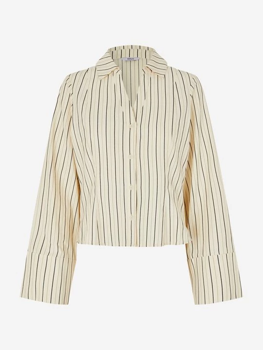 Foto van product Overhemdblouse Envii beżowy