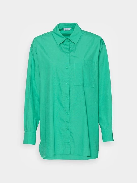 Foto van product Overhemdblouse Envii groen
