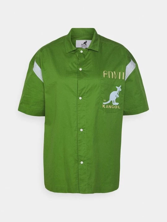 Foto van product Overhemdblouse Envii groen