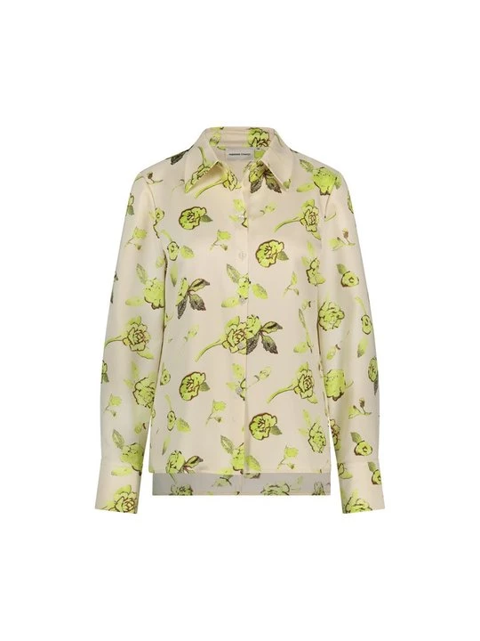 Foto van product Overhemdblouse Fabienne Chapot crème
