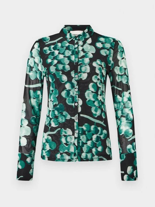 Foto van product Overhemdblouse Fabienne Chapot zwart