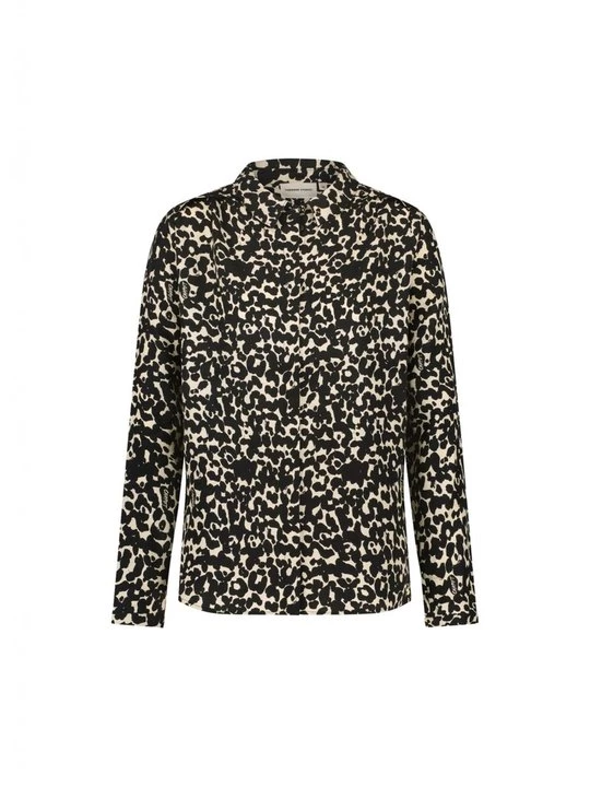 Foto van product Overhemdblouse Fabienne Chapot zwart