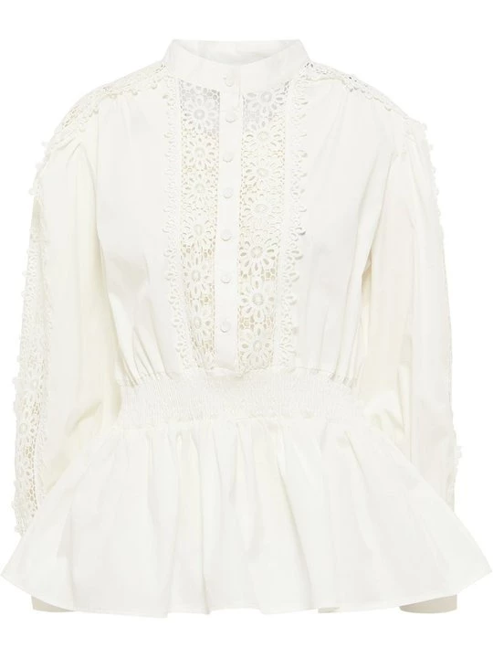 Foto van product Overhemdblouse Faina wit