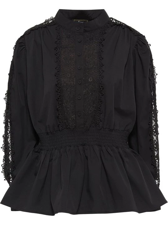 Foto van product Overhemdblouse Faina zwart