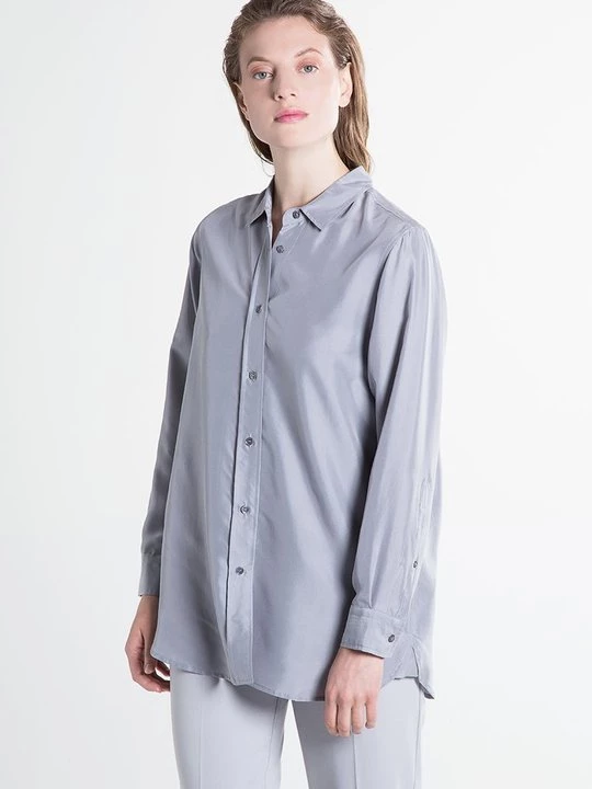 Foto van product Overhemdblouse Filippa K grijs