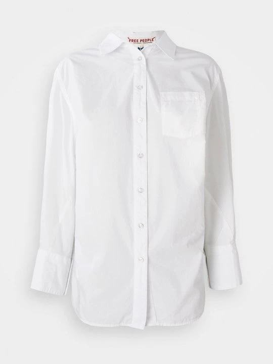 Foto van product Overhemdblouse Free People beżowy