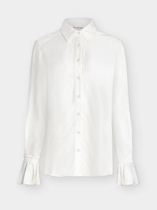 Foto van product Overhemdblouse Free People crème