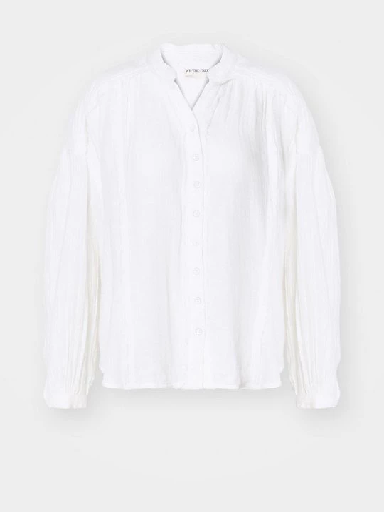 Foto van product Overhemdblouse Free People crème
