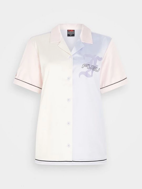 Foto van product Overhemdblouse Fubu lila