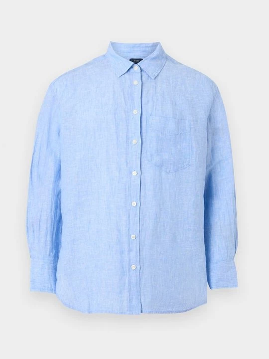 Foto van product Overhemdblouse GAP blauw