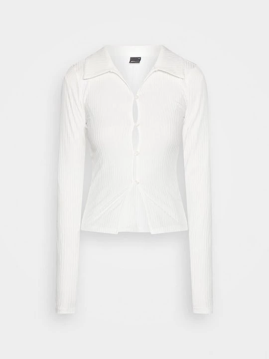 Foto van product Overhemdblouse Gina Tricot crème