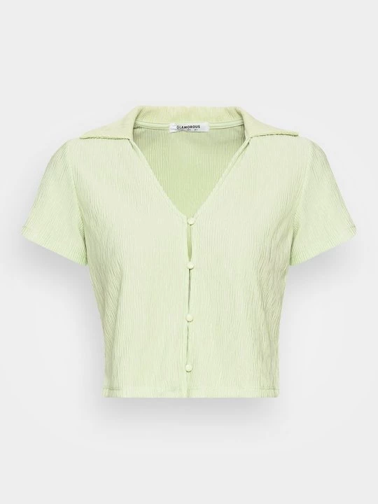 Foto van product Overhemdblouse Glamorous groen