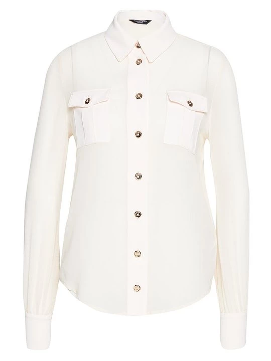 Foto van product Overhemdblouse Guess crème