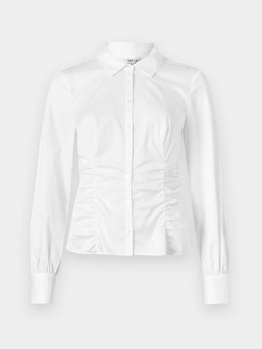 Foto van product Overhemdblouse Guess wit