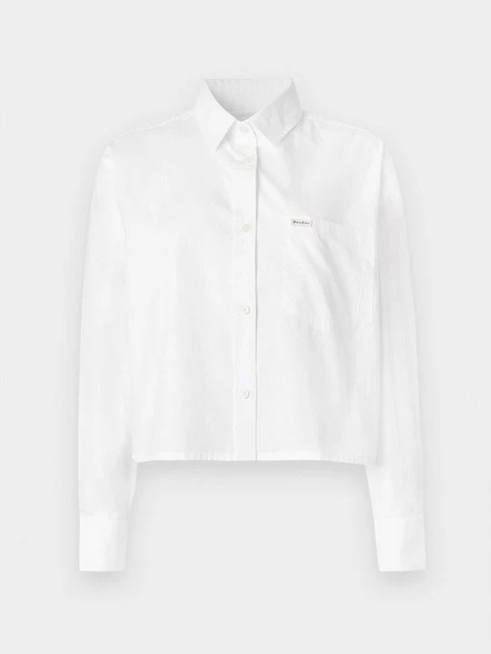 Foto van product Overhemdblouse Guess wit