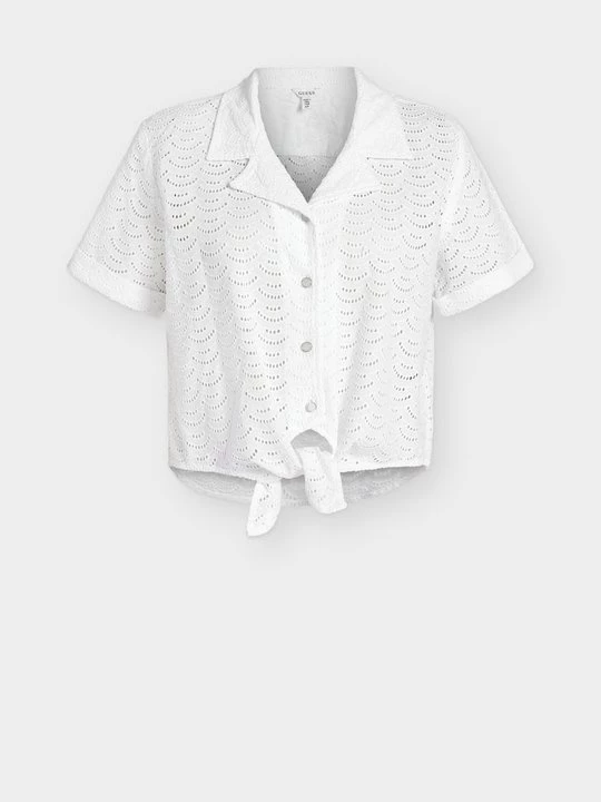 Foto van product Overhemdblouse Guess wit
