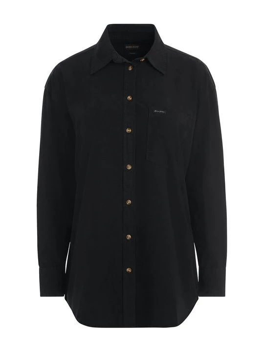 Foto van product Overhemdblouse Guess zwart