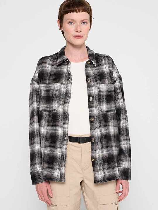 Foto van product Overhemdblouse Hollister Co. bruin