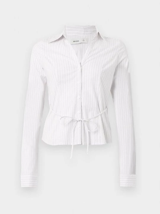 Foto van product Overhemdblouse Hollister Co. roze