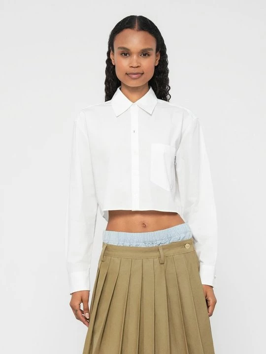 Foto van product Overhemdblouse Hugo wit