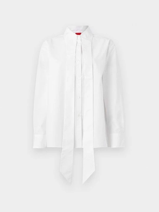 Foto van product Overhemdblouse Hugo wit