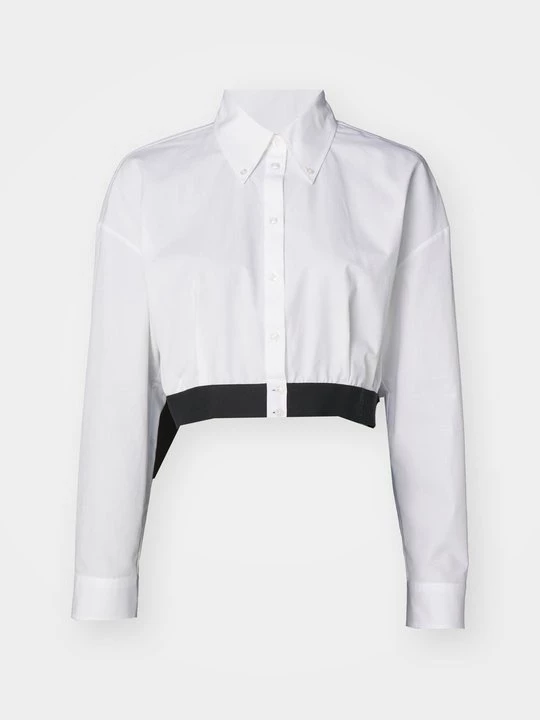 Foto van product Overhemdblouse Hugo wit