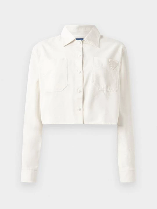 Foto van product Overhemdblouse Hugo wit