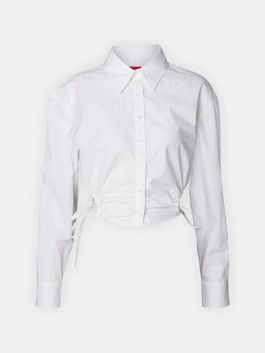 Foto van product Overhemdblouse Hugo wit