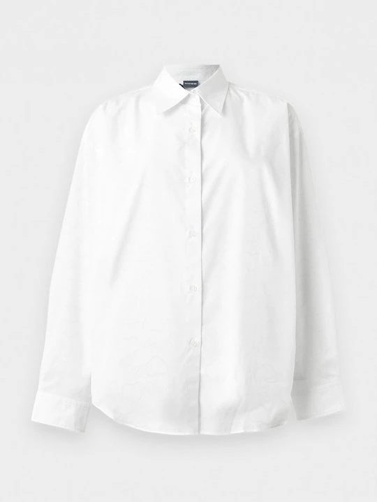 Foto van product Overhemdblouse Hugo wit