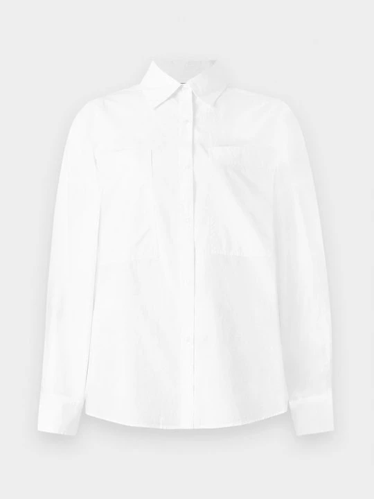 Foto van product Overhemdblouse Hugo wit