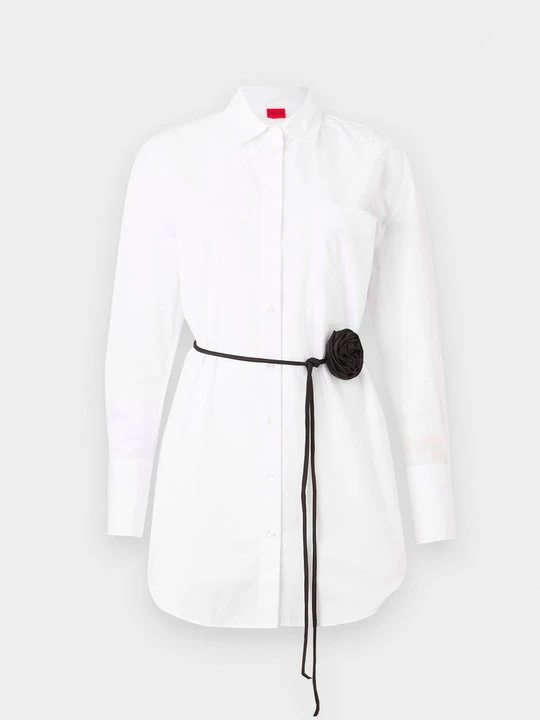 Foto van product Overhemdblouse Hugo wit