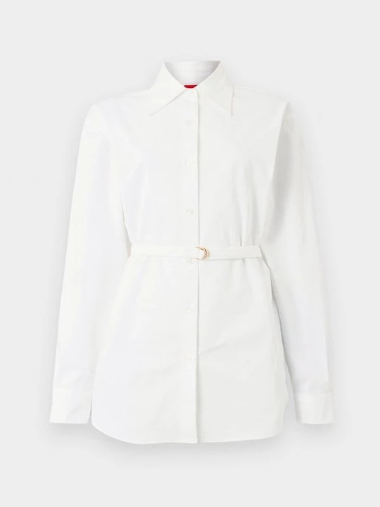 Foto van product Overhemdblouse Hugo wit