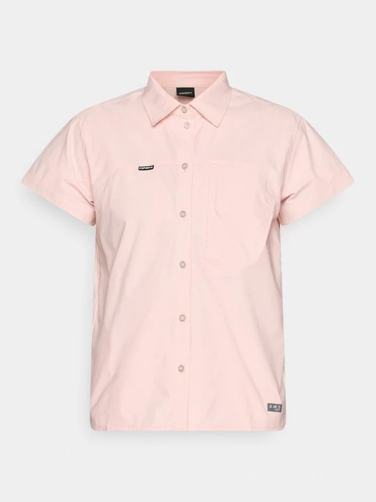 Foto van product Overhemdblouse icepeak donkerroze