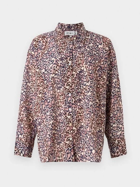 Foto van product Overhemdblouse Ichi