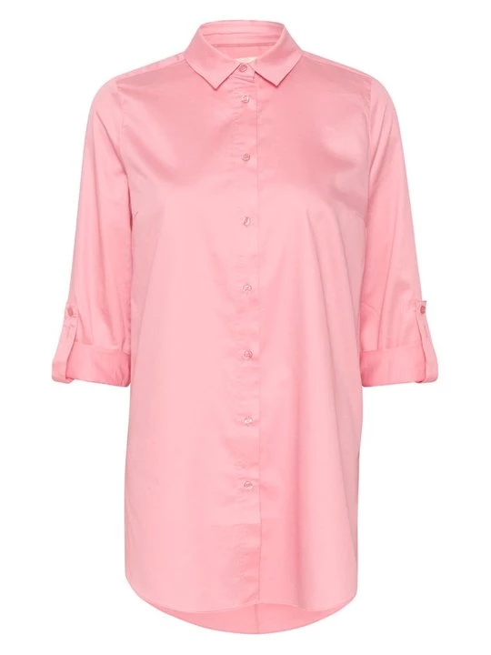 Foto van product Overhemdblouse InWear donkerroze