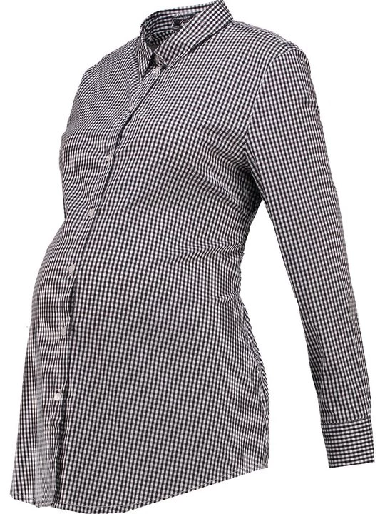 Foto van product Overhemdblouse Isabella Oliver zwart