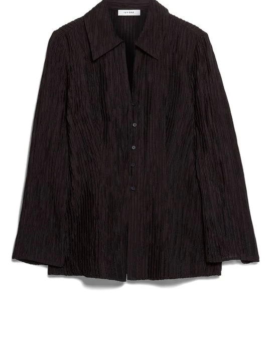 Foto van product Overhemdblouse IVY & OAK zwart